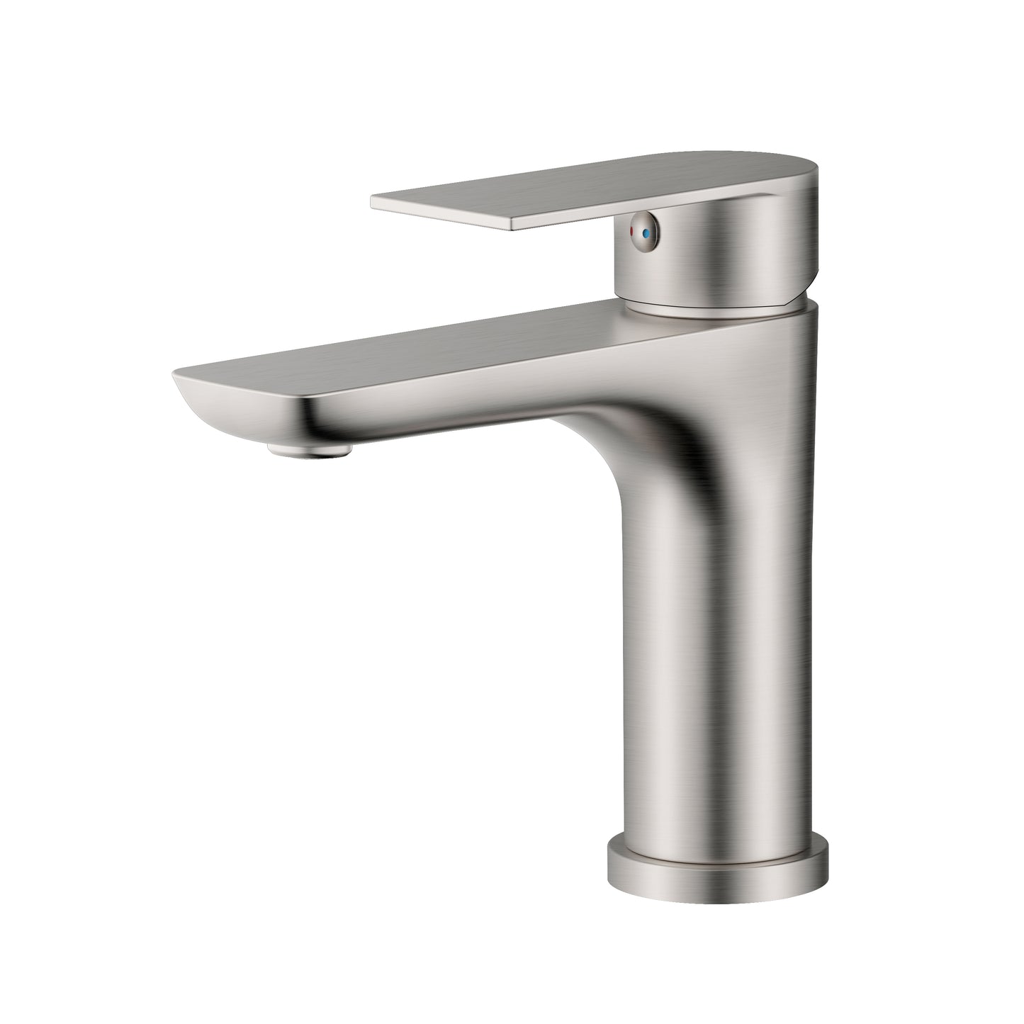 Luana Interiors - Deck Mount Basin Mixer in 3 Selectable Colors