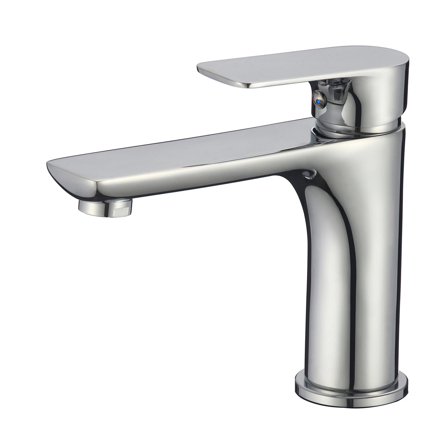 Luana Interiors - Deck Mount Basin Mixer in 3 Selectable Colors