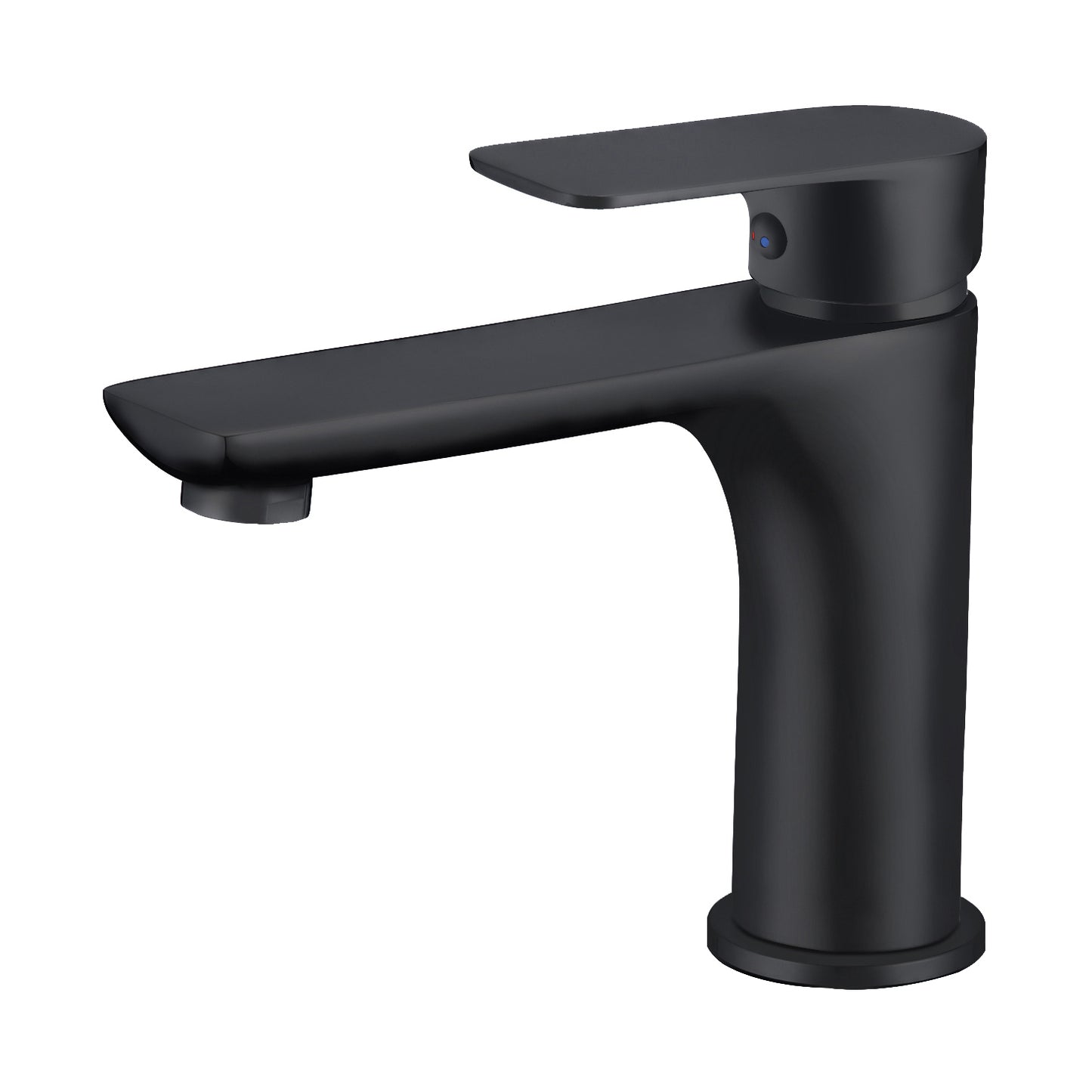 Luana Interiors - Deck Mount Basin Mixer in 3 Selectable Colors