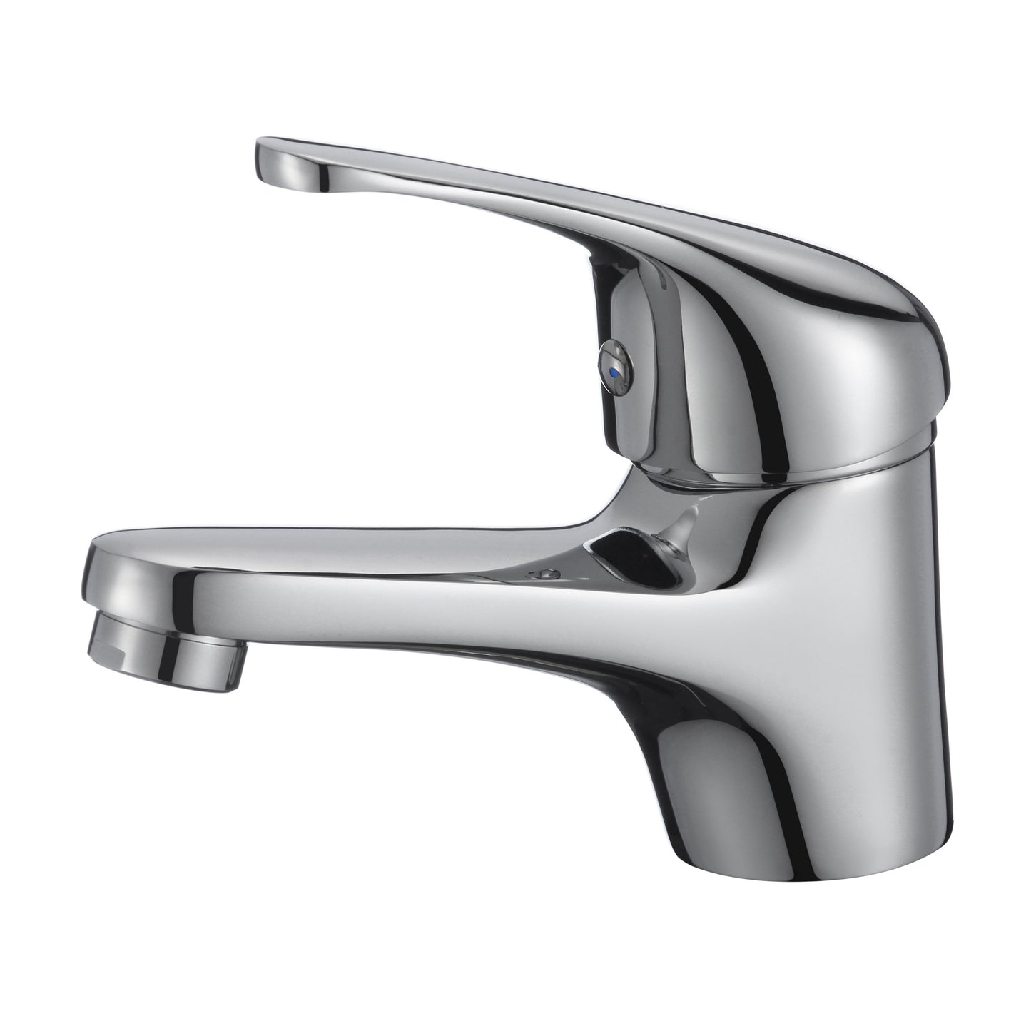 Luana Interiors - Deck Mount Basin Mixer in 2 Selectable Colors