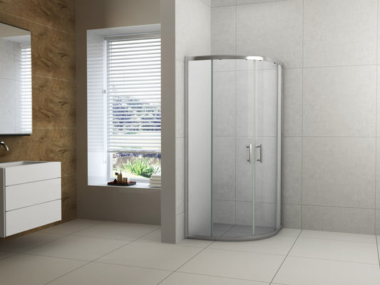 Quadrant Sliding Shower Screen