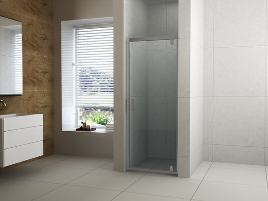 Pivot Door Shower Screen