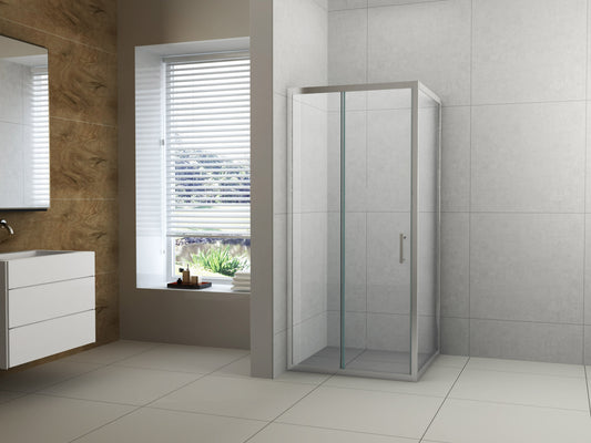 Sliding Door Shower Screen