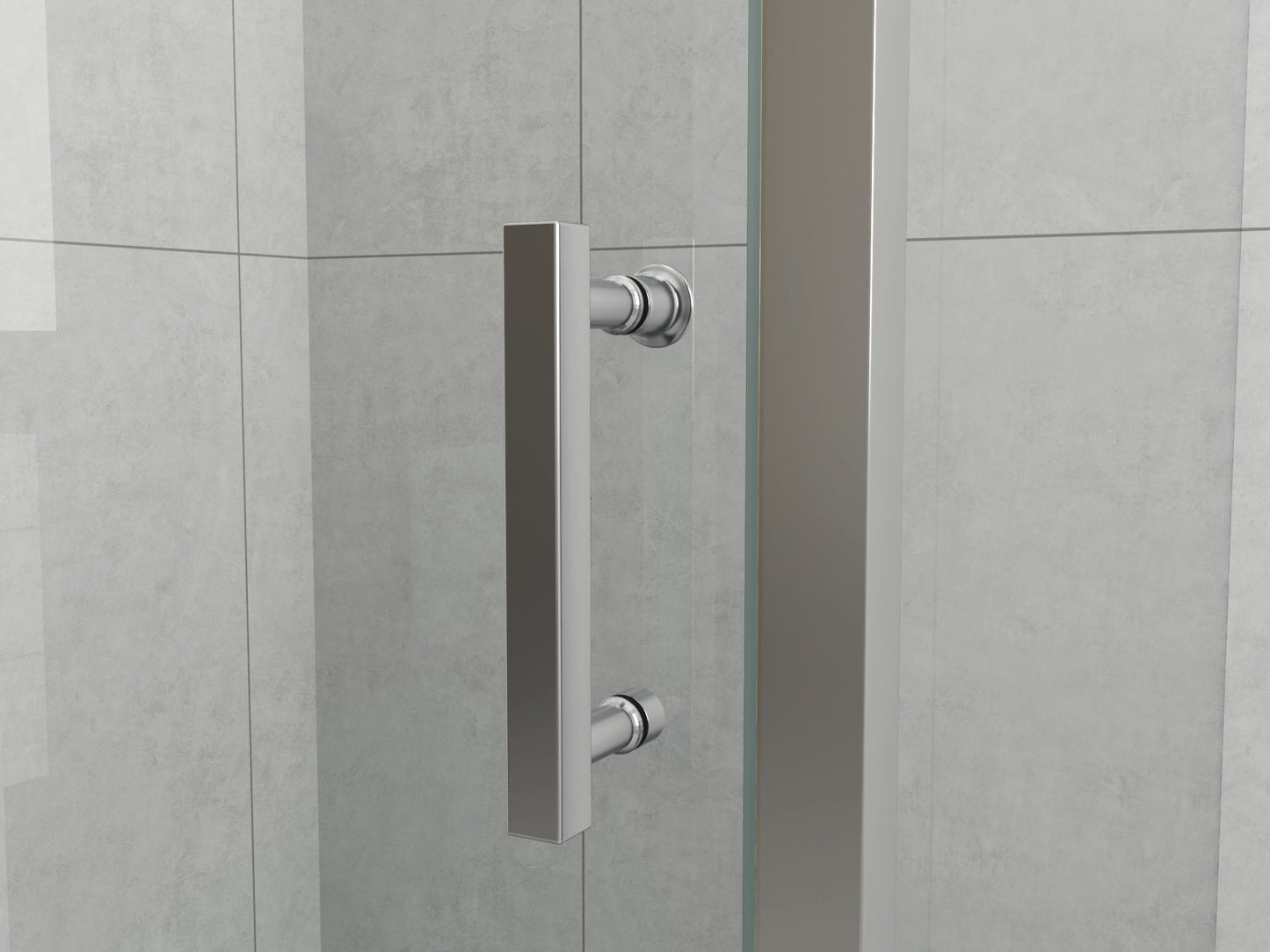 Sliding Door Shower Screen