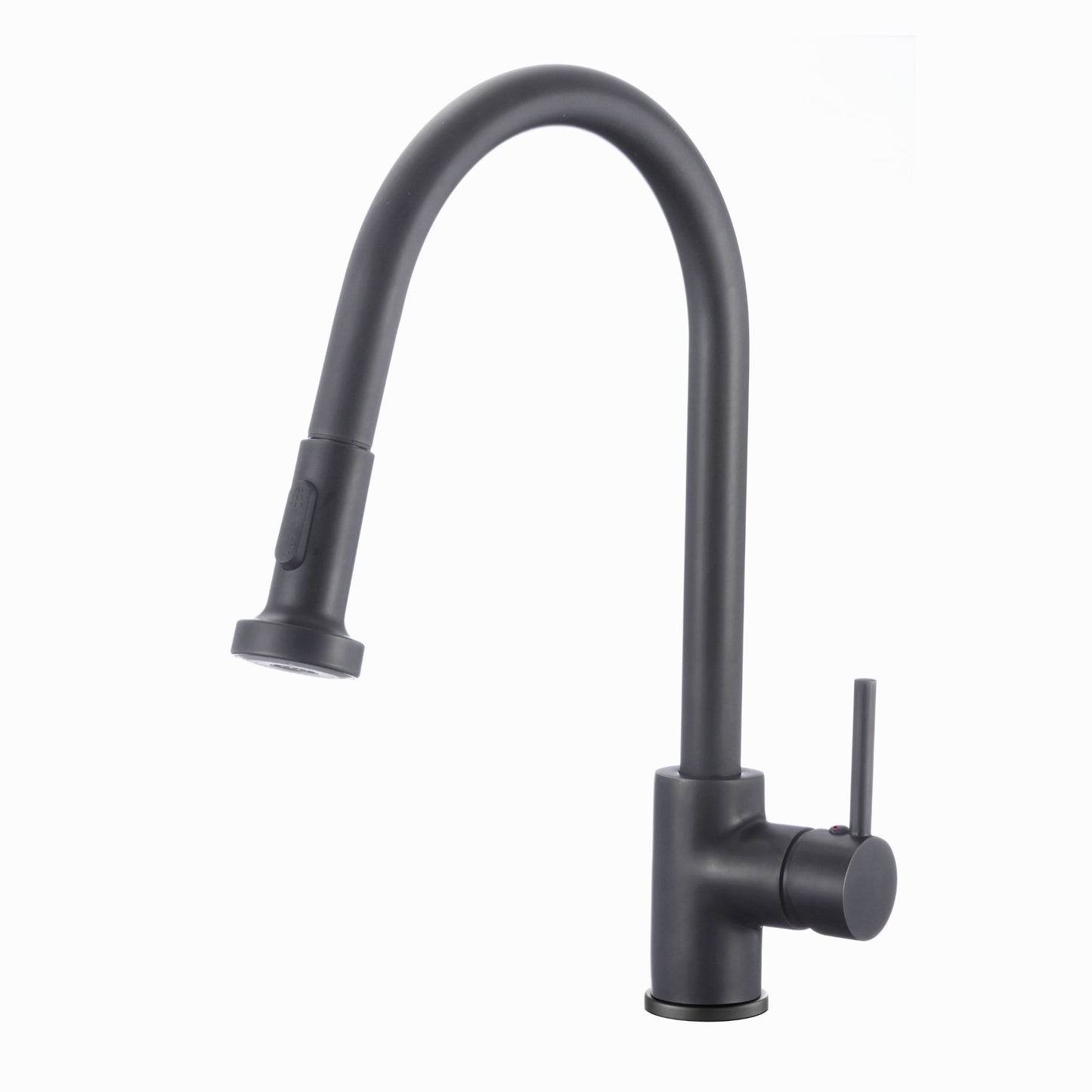 Luana Interiors - Kitchen Laundry Sink Mixer in 3 Selectable Colors (Swivel & Pull Out)