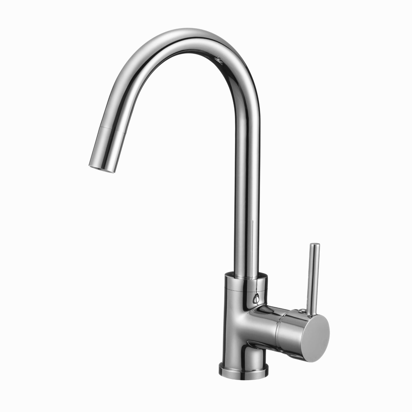 Luana Interiors - Kitchen Laundry Sink Mixer in 3 Selectable Colors (Swivel Spout)