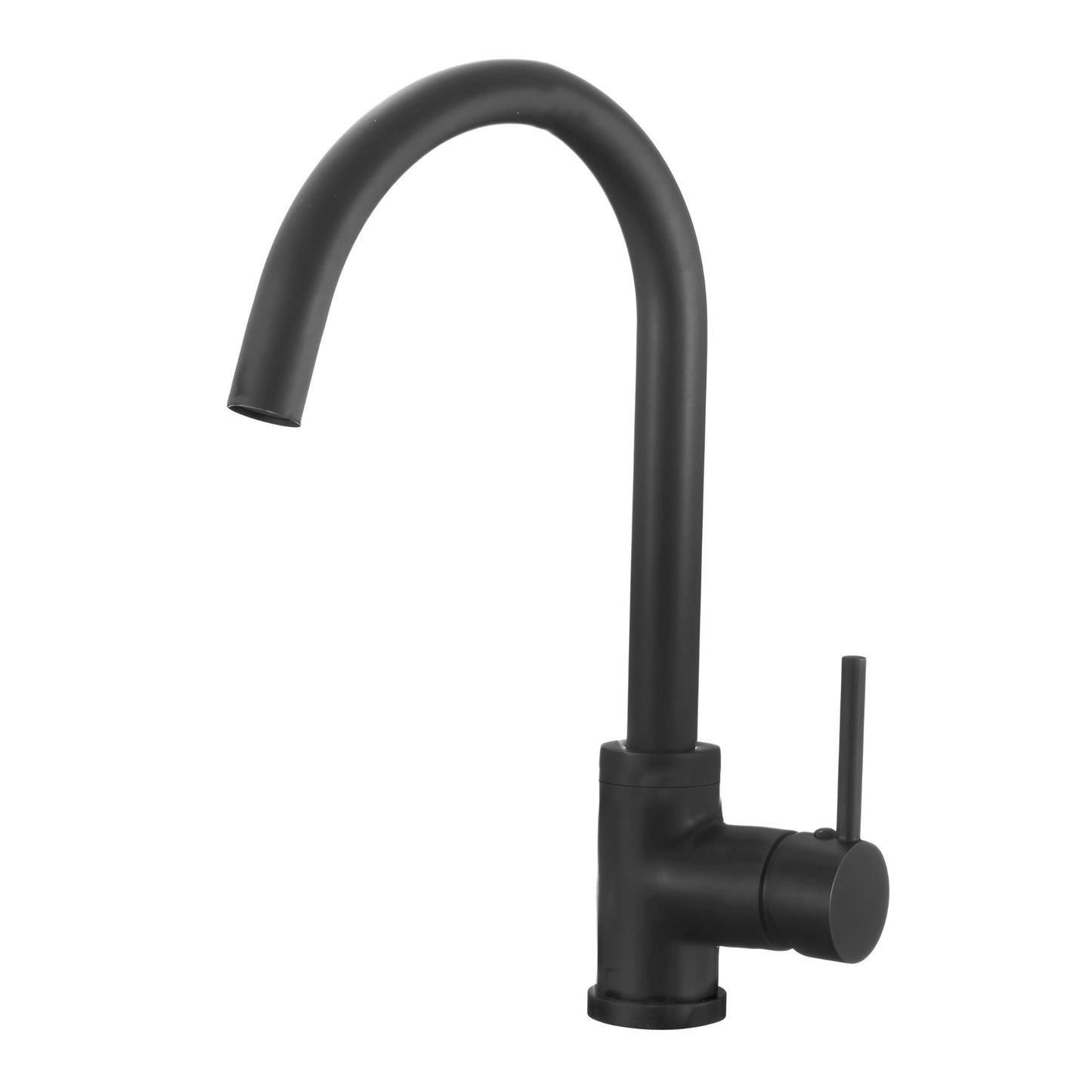 Luana Interiors - Kitchen Laundry Sink Mixer in 3 Selectable Colors (Swivel Spout)