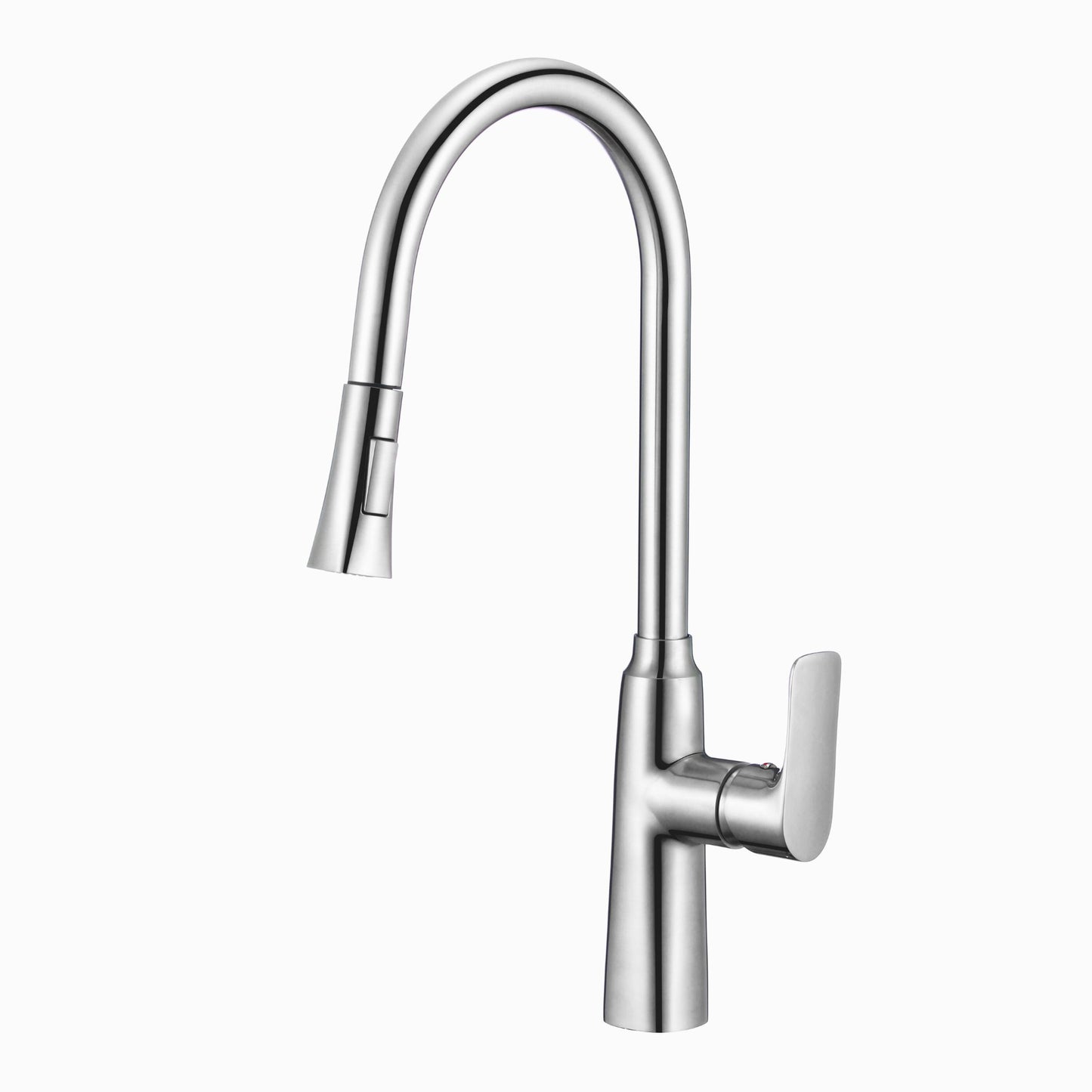 Luana Interiors - Kitchen Laundry Sink Mixer in 3 Selectable Colors (Swivel & Pull Out)