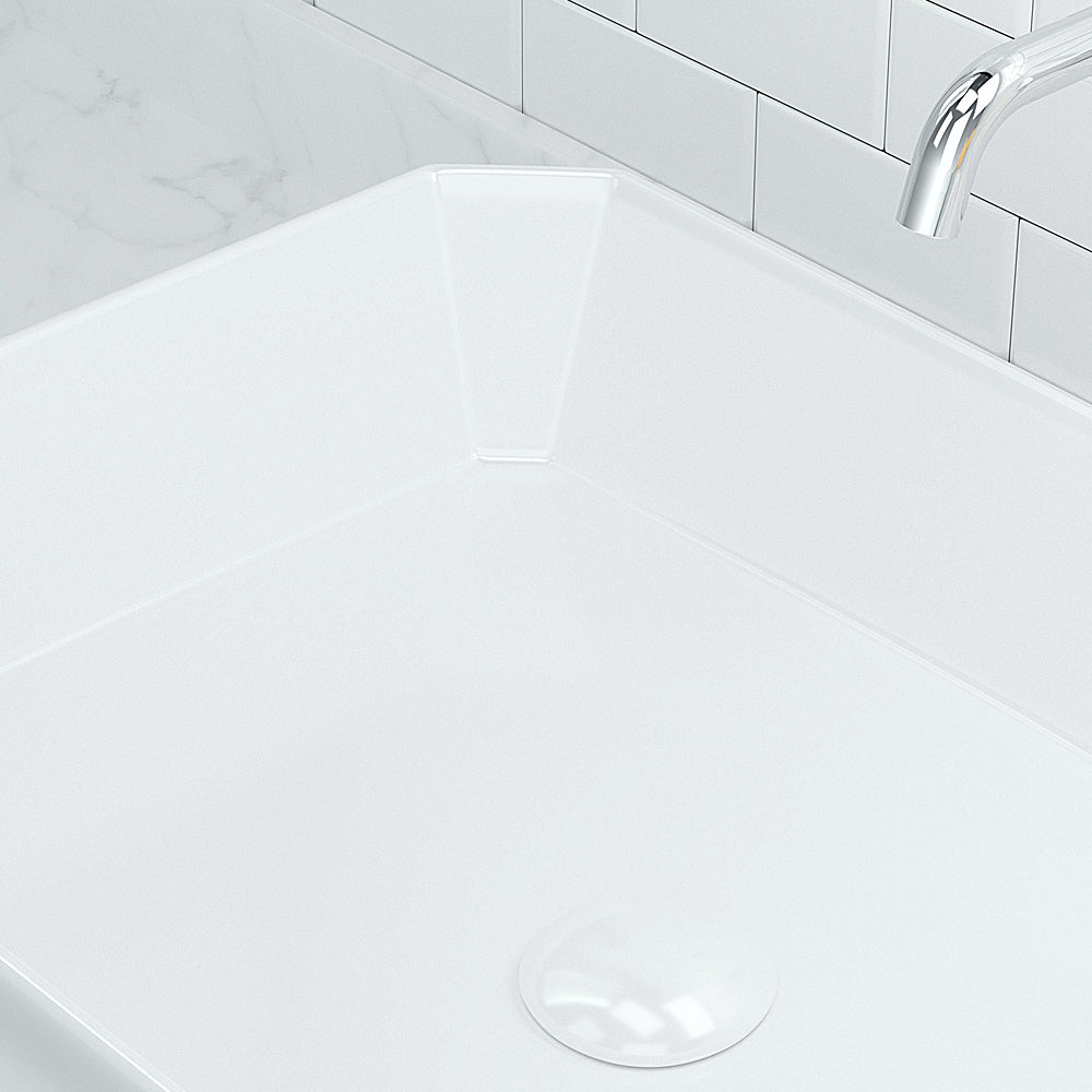 Luana Interiors - Counter Top Basin (505mm*370mm*125mm)