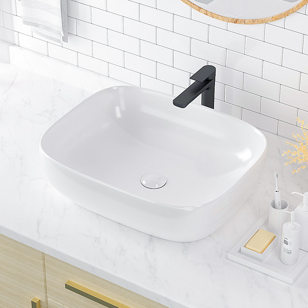 Luana Interiors - Counter Top Basin (500x400x145)