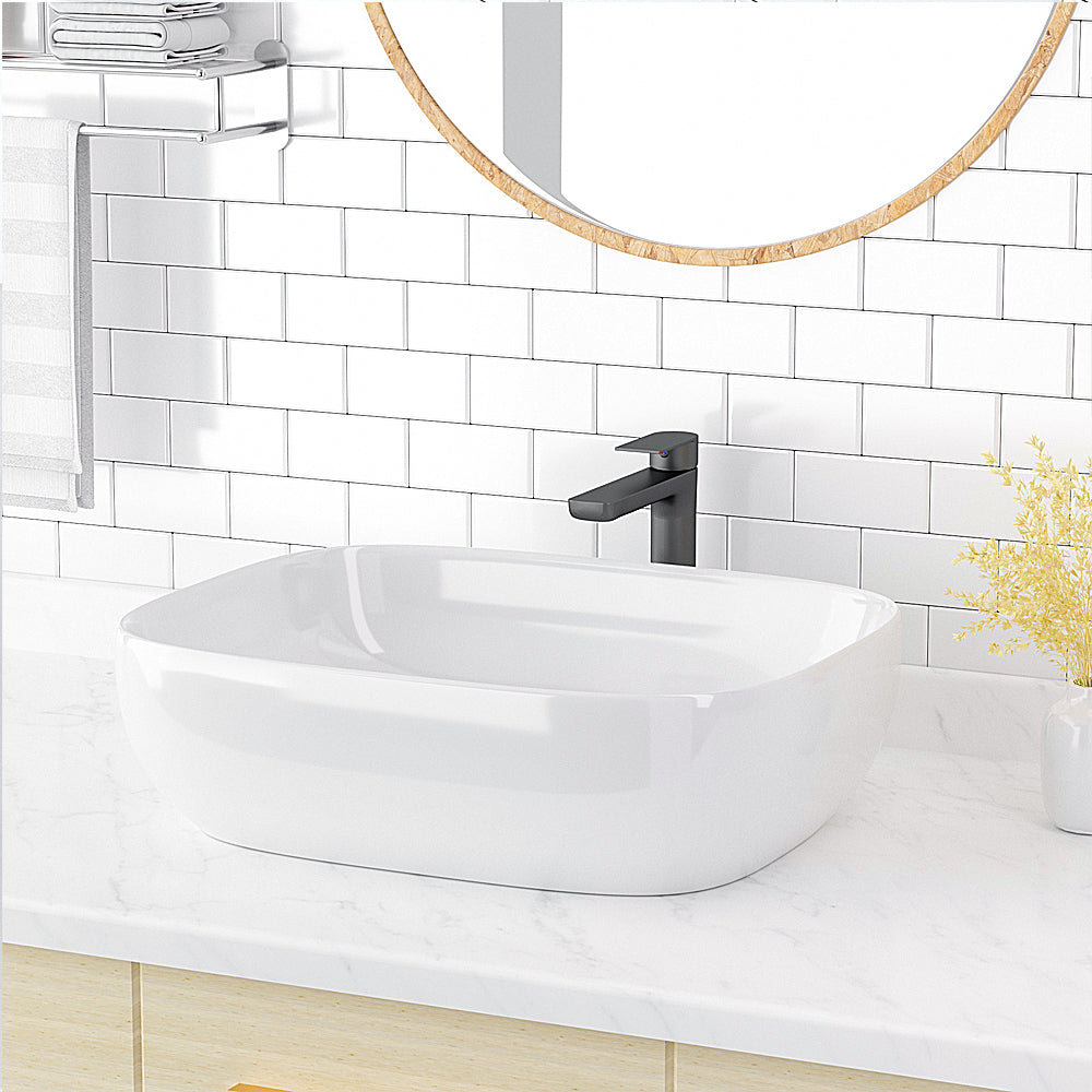 Luana Interiors - Counter Top Basin (500x400x145)