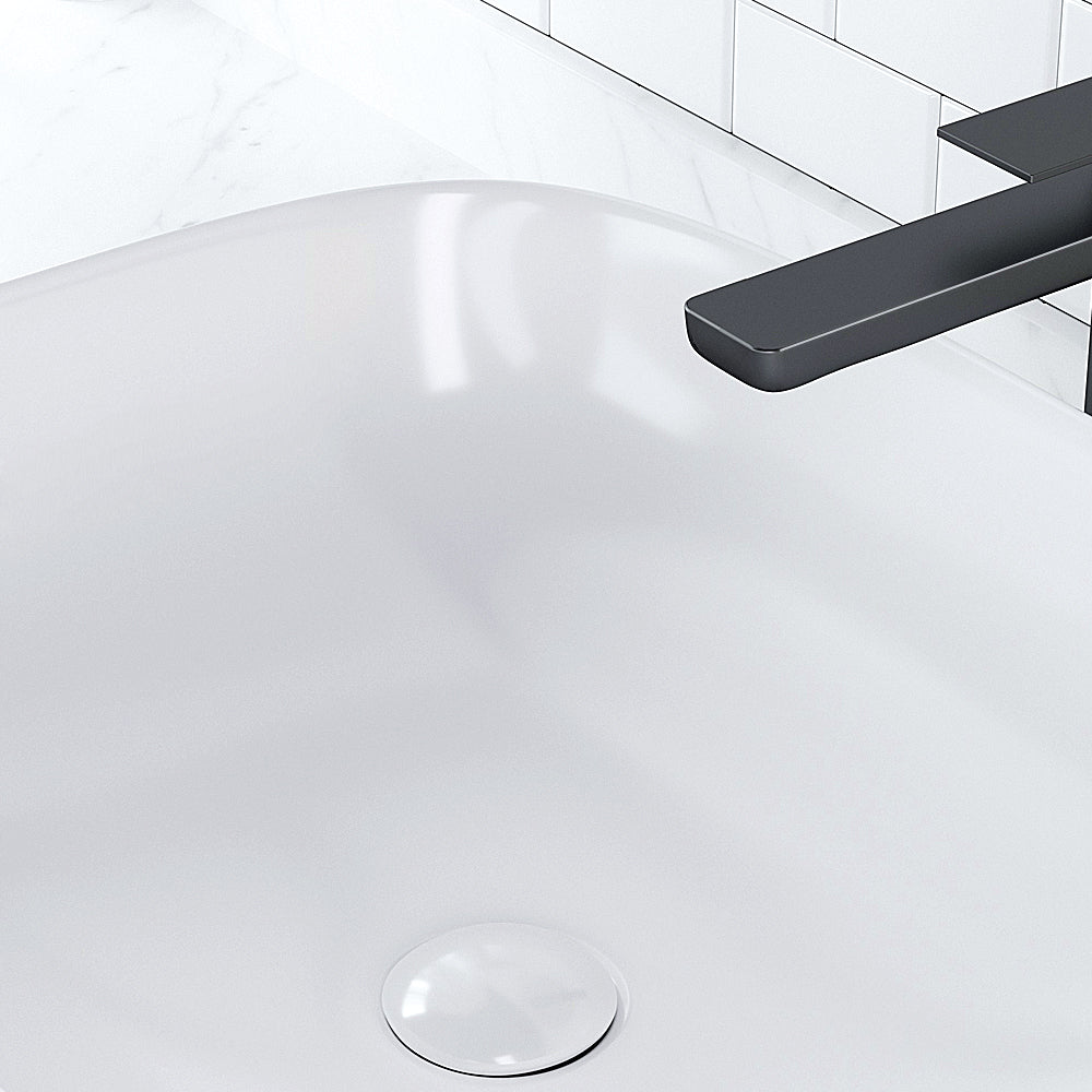 Luana Interiors - Counter Top Basin (500x400x145)