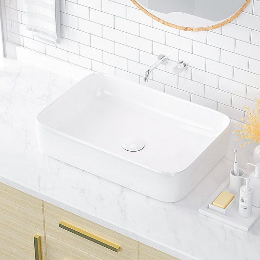 Luana Interiors - Counter Top Basin (605x420x135)