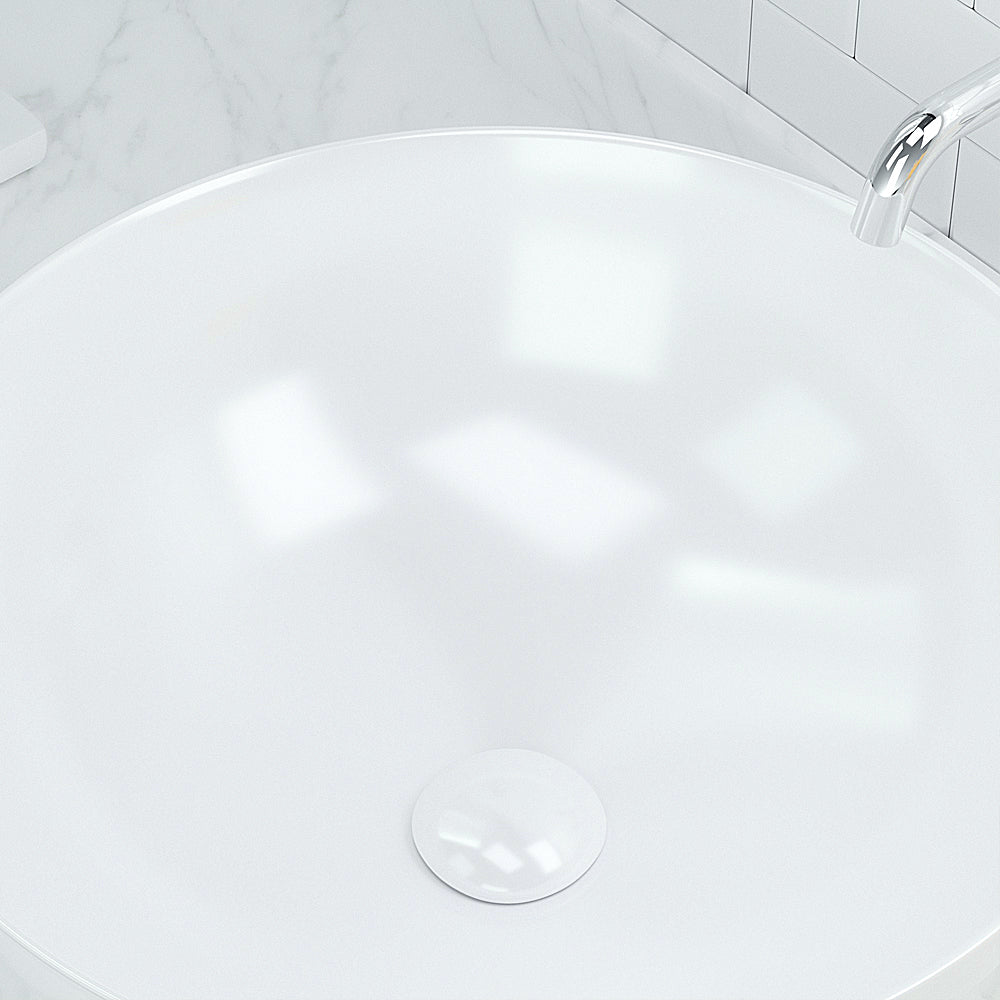 Luana Interiors - Counter Top Basin (420mm*420mm*150mm)