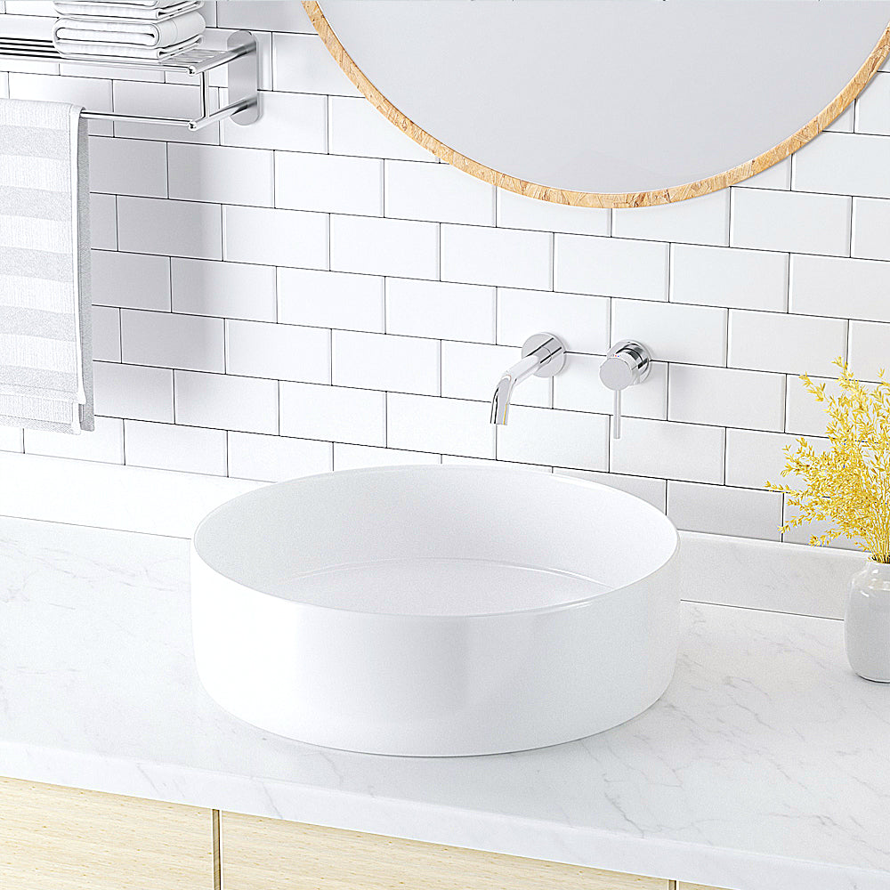 Luana Interiors - Counter Top Basin (400mm*400mm*120mm)