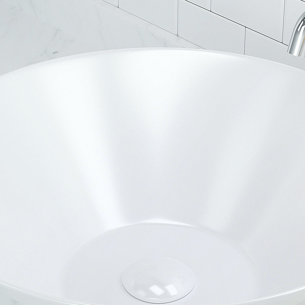 Luana Interiors - Counter Top Basin (420mm*420mm*150mm)